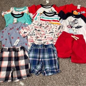 Boys 2T clothing